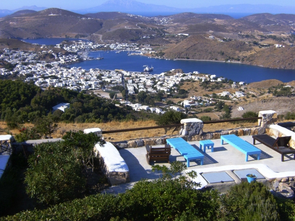 Milos Farmhouses